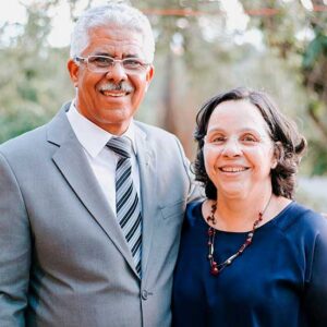 Ronald e Cecília, DESPEDIDA