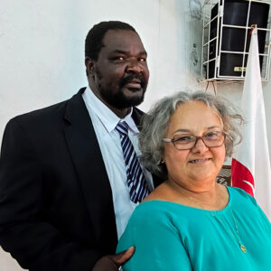 Simonal e Maria Pires