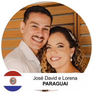 Carta Informativa miss. José David e Lorena